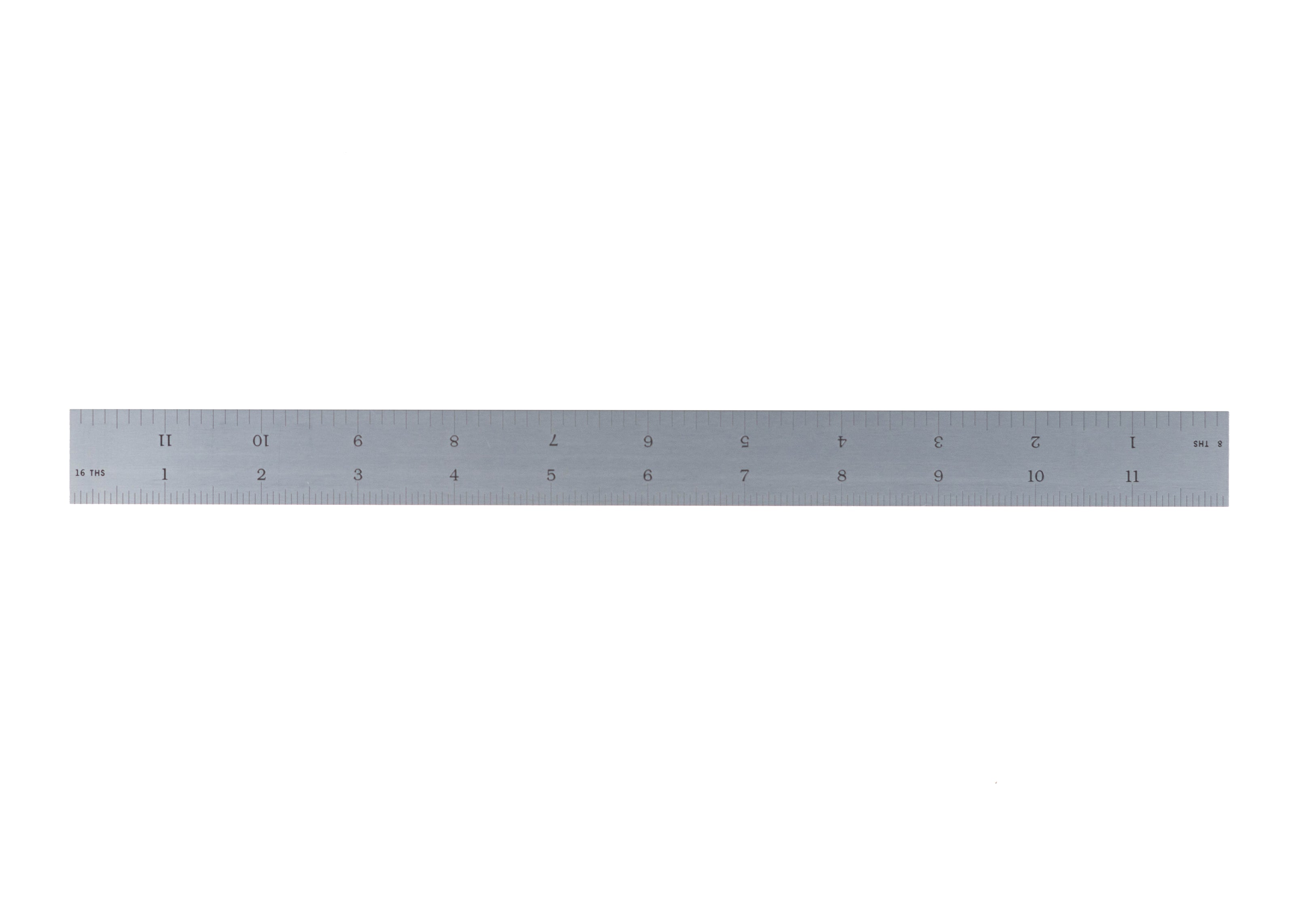Rigid Rulers - with Custom Laser