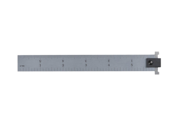 Adjustable Hook Rulers