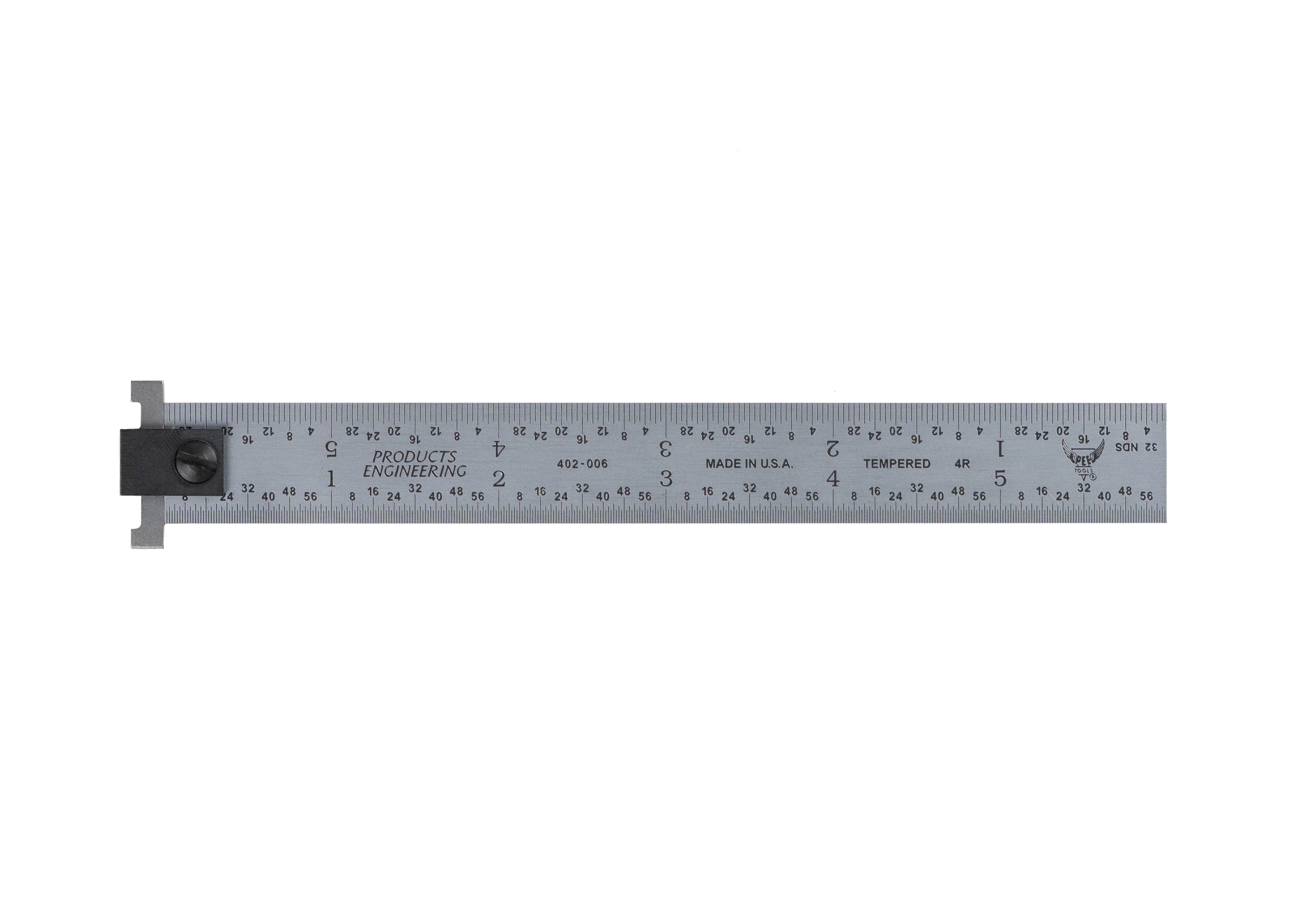 Adjustable Hook Rulers