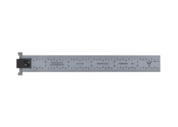 Adjustable Hook Rulers