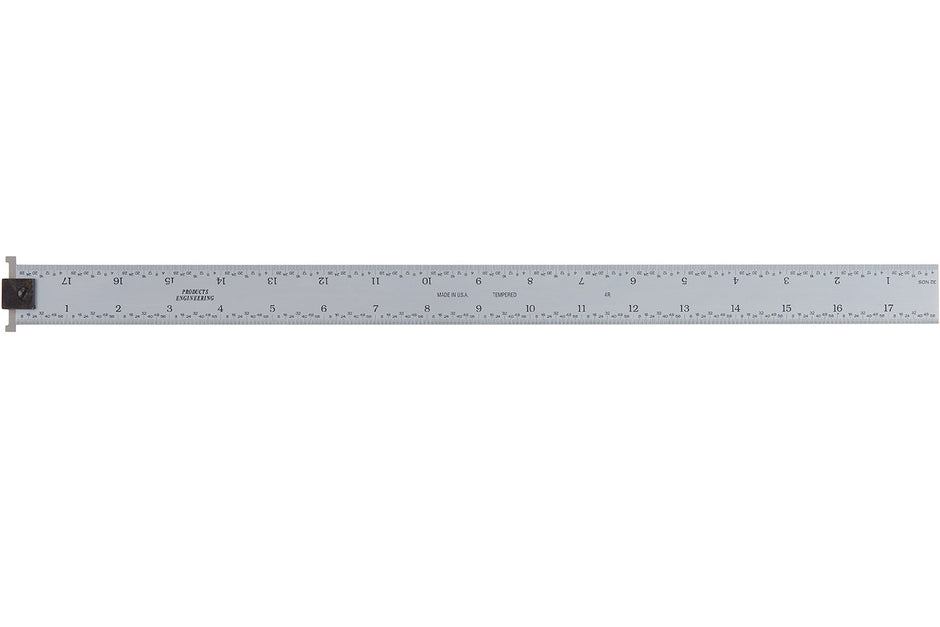 Adjustable Hook Rulers