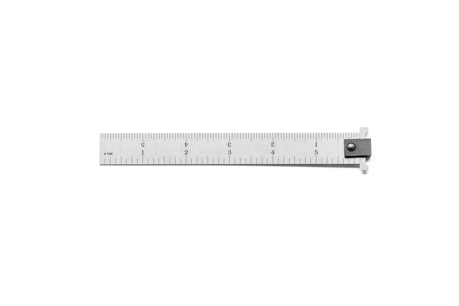 Adjustable Hook Rulers