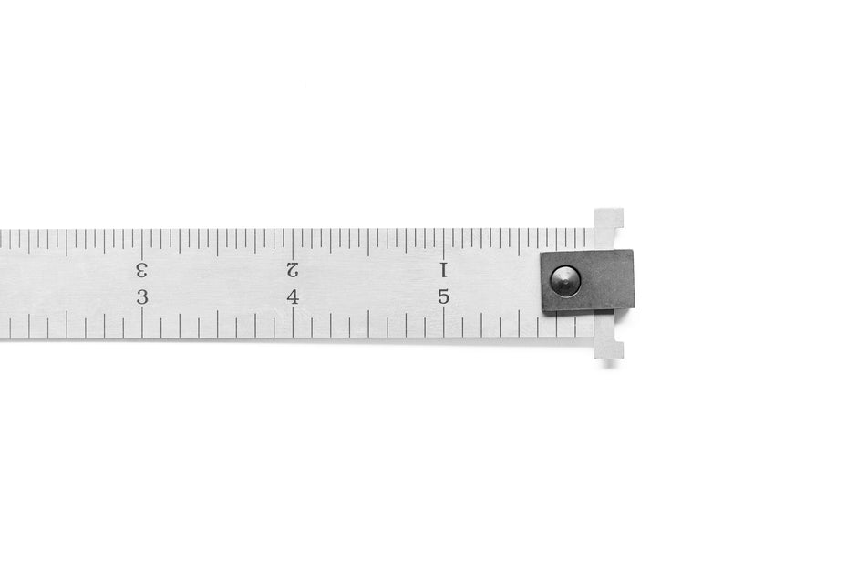 Adjustable Hook Rulers