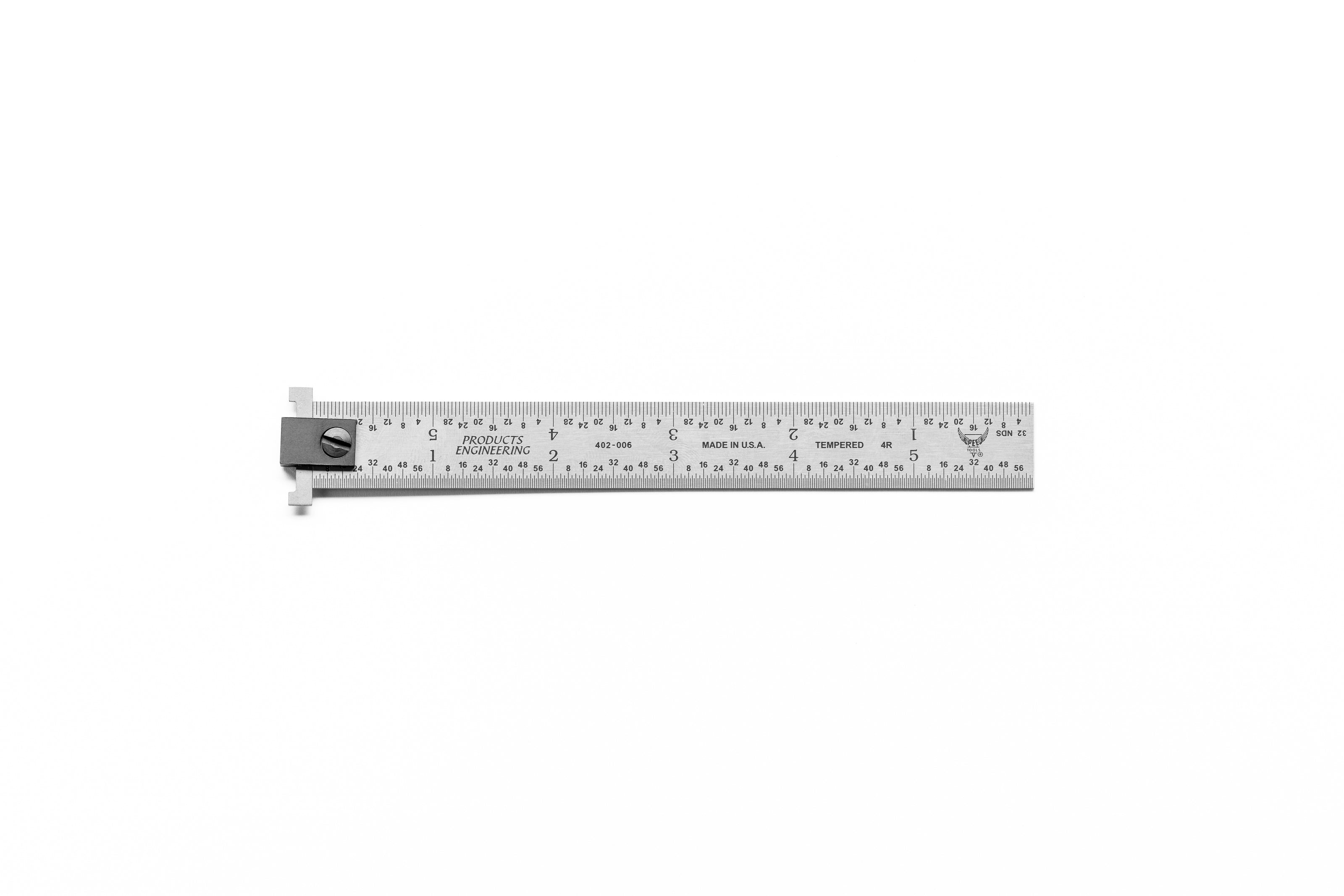 Adjustable Hook Rulers