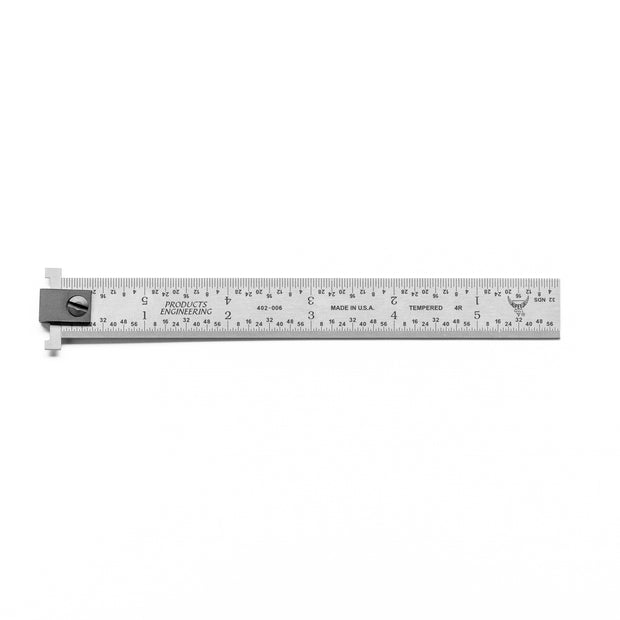 Adjustable Hook Rulers