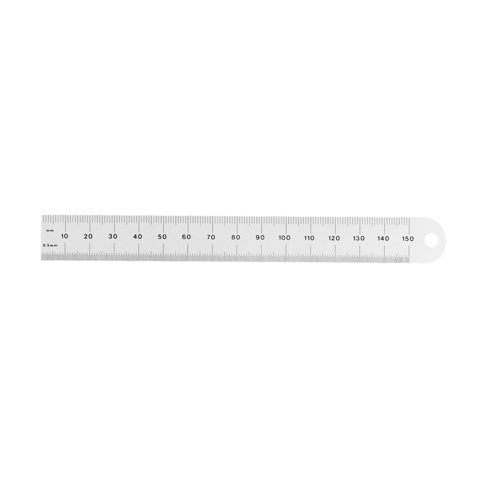 End Up Ruler specialty round end ruler - Durable Carbon Steel Design – PEC Tools