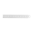 Rigid Round End Specialty Ruler