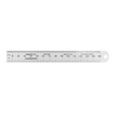 Rigid Round End Specialty Ruler