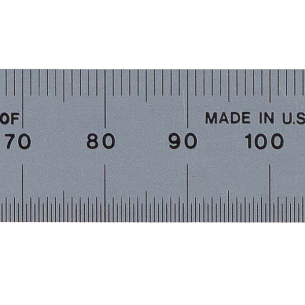 Flexible Round End Specialty Ruler