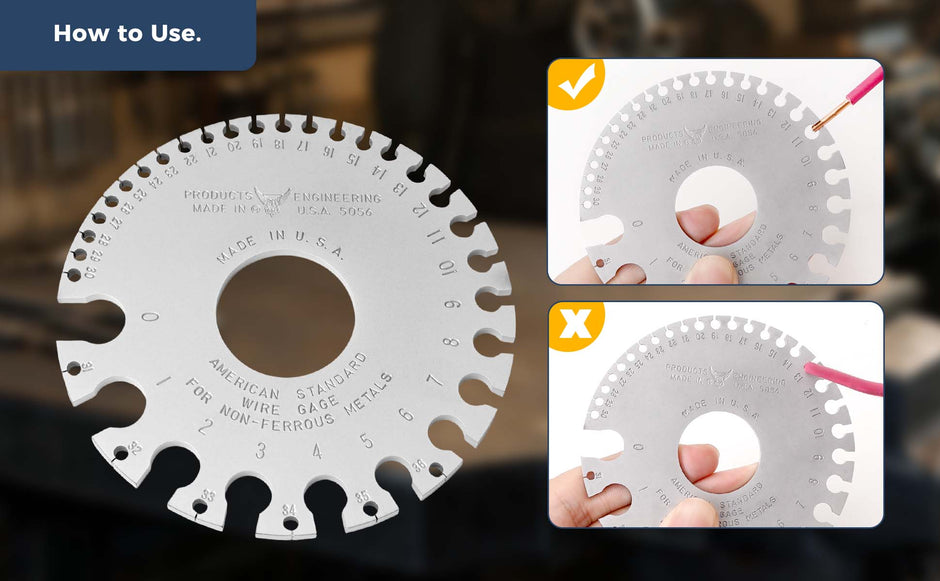 Wire Gauges