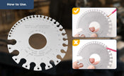 Wire Gauges