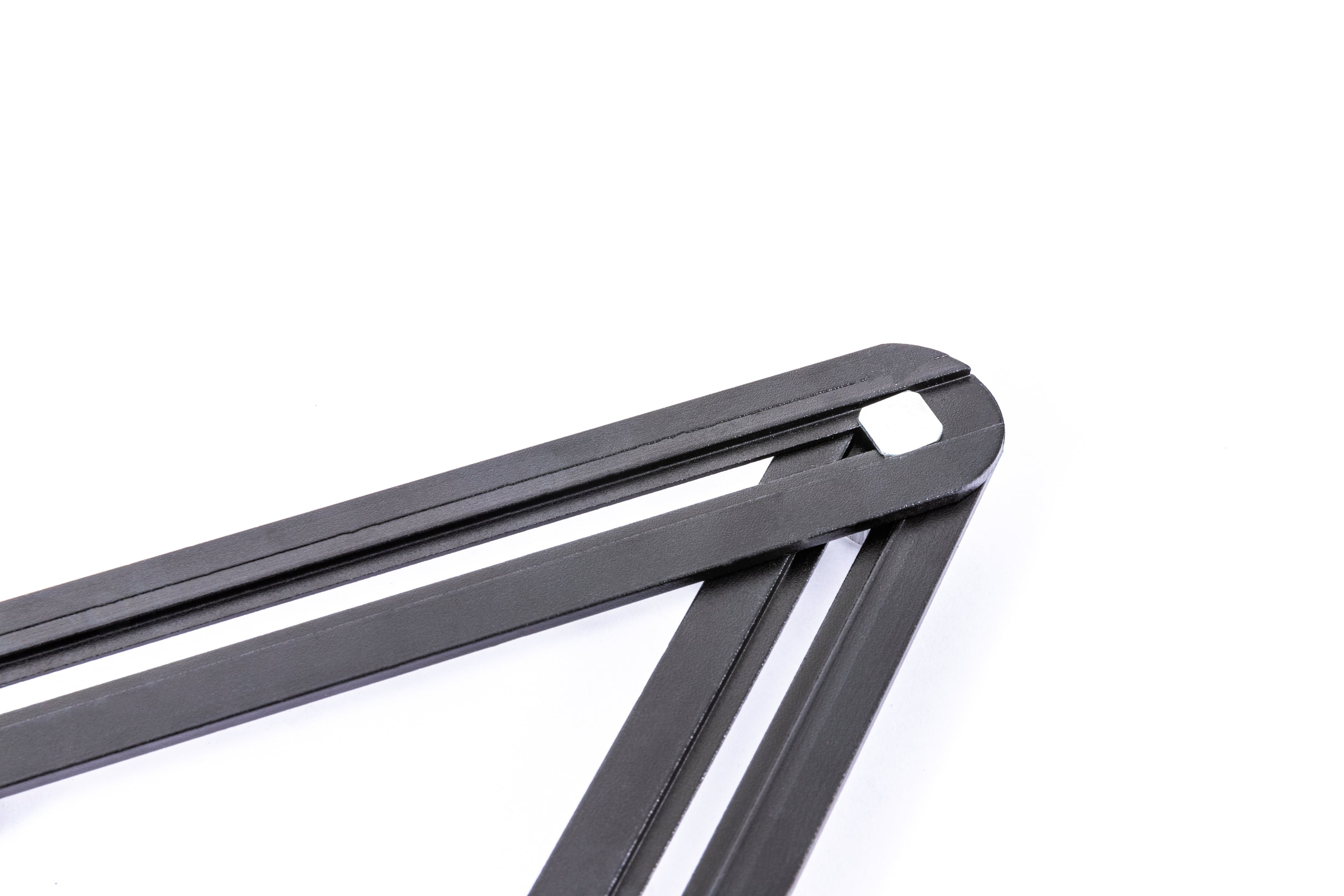 4-Piece Multi-Angle Measuring Ruler | Adjustable Layout & Template Tool