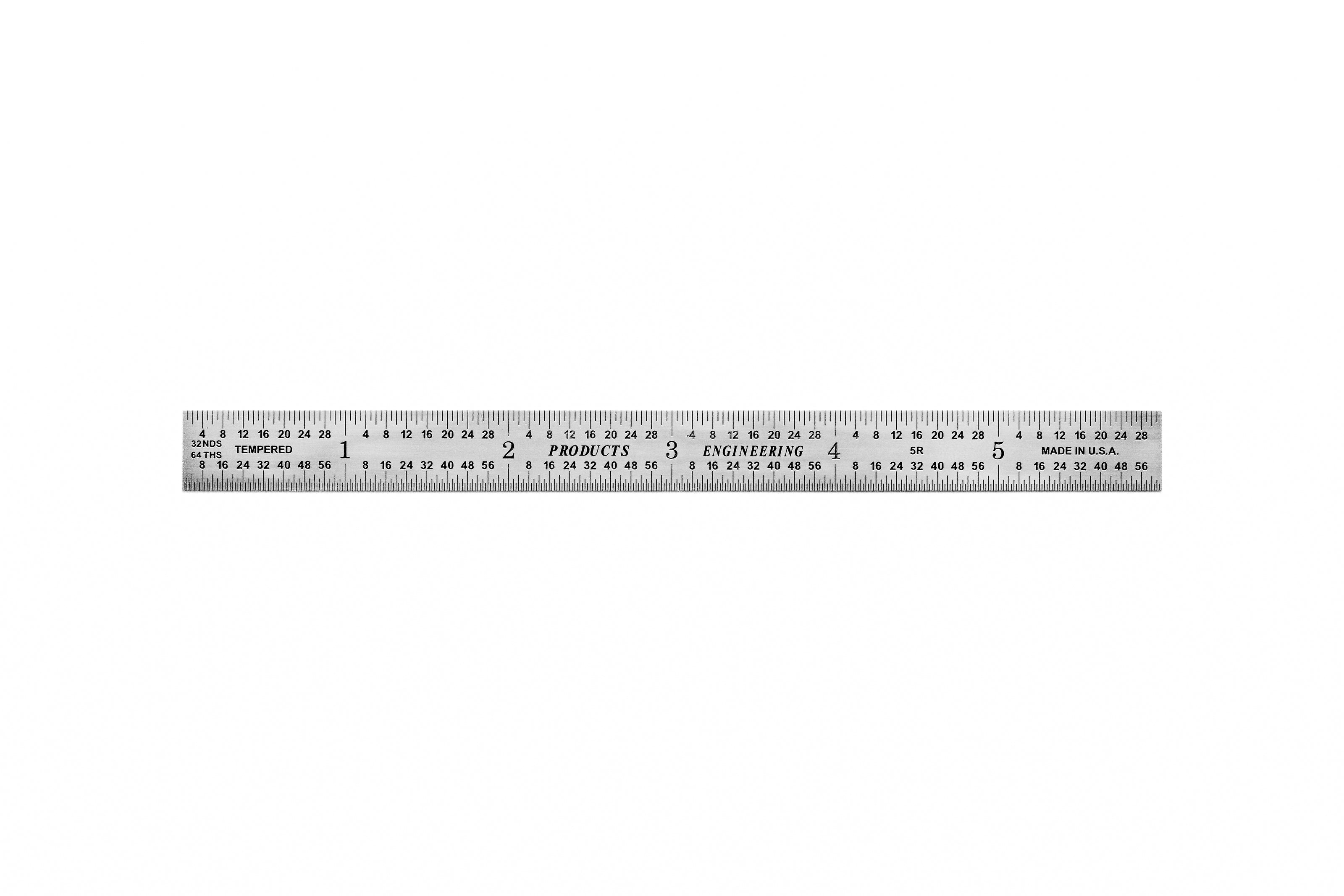 Flexible Rulers