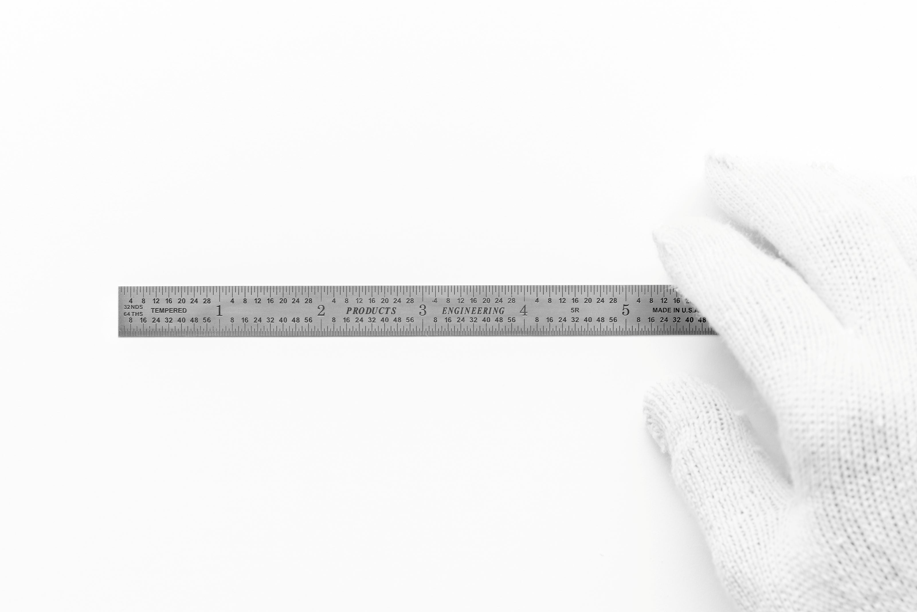 Flexible Rulers