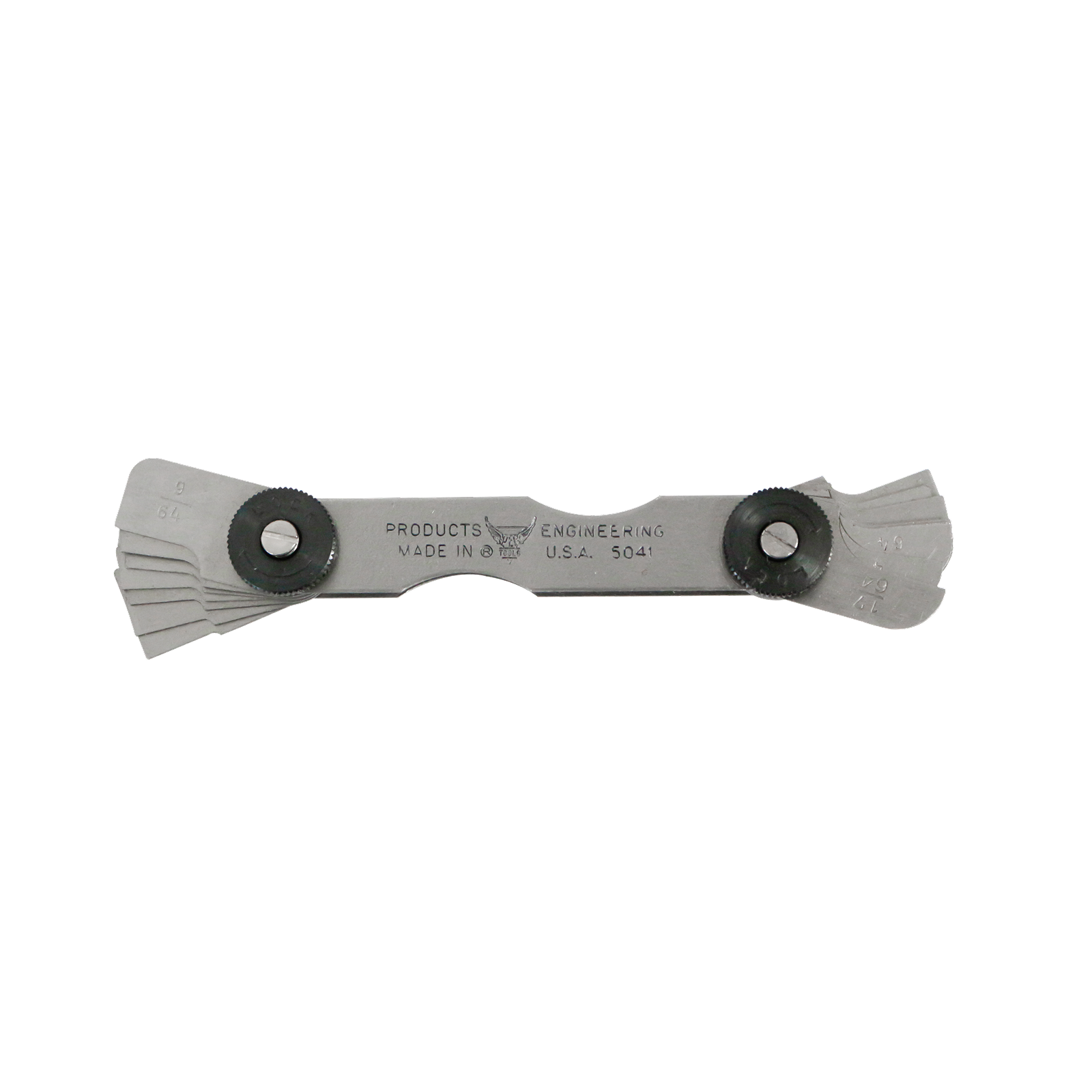 Radius or Fillet Gauges