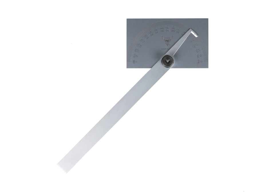Rectangular Protactor Rectangle Protractors – PEC Tools