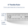 Flexible Rulers