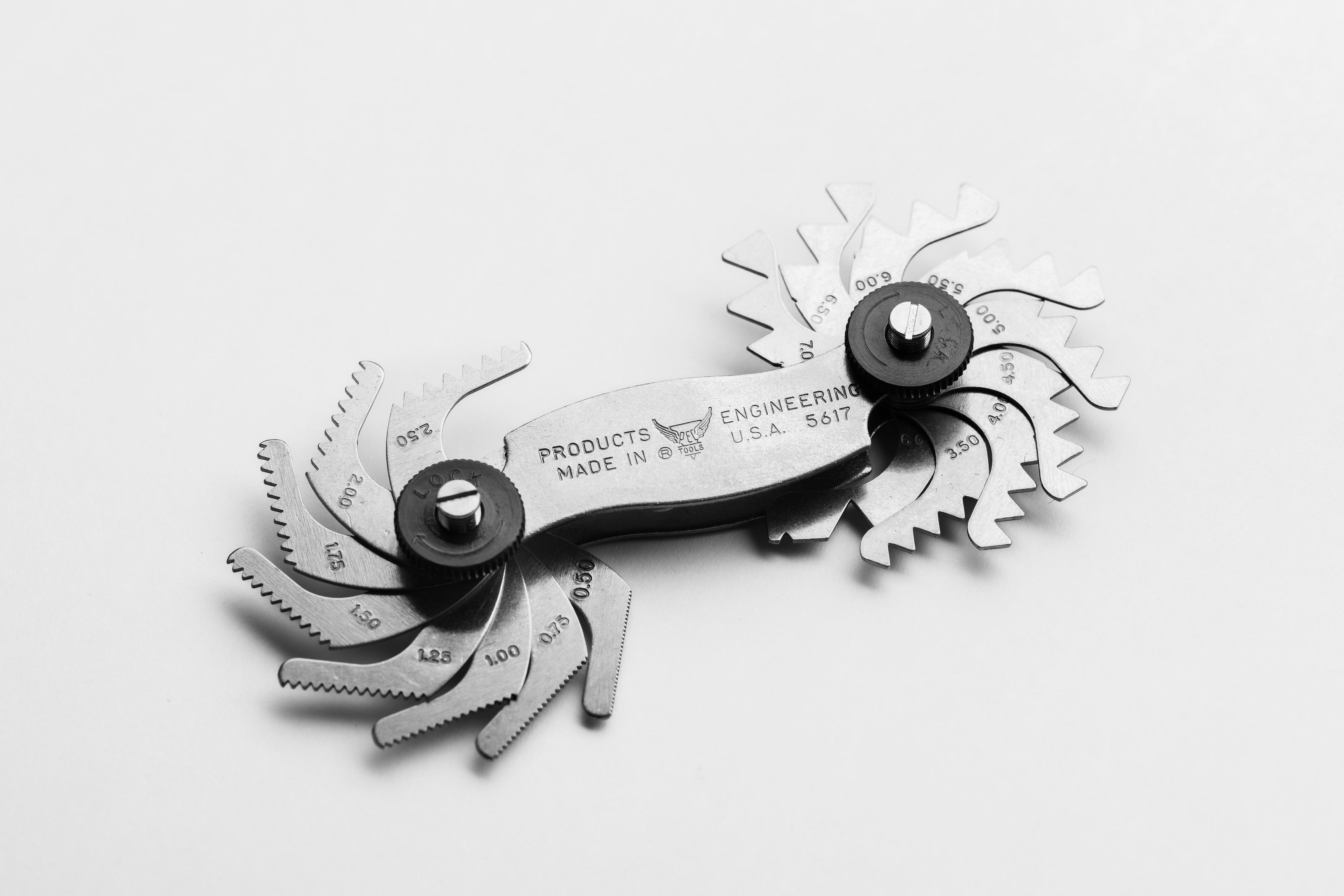Screw Pitch Gages(Metric Gage)