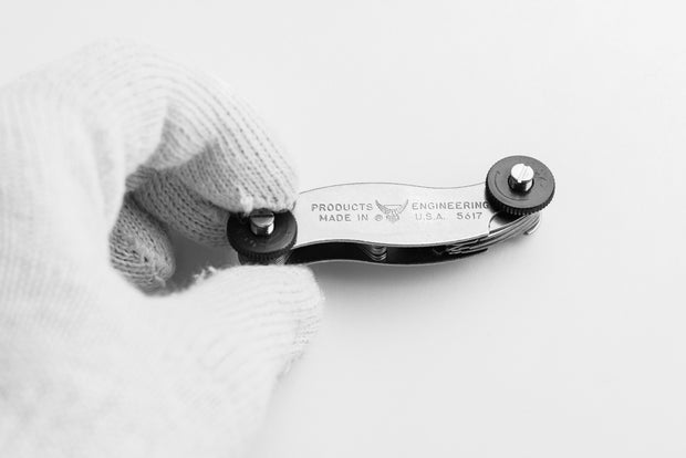Screw Pitch Gages(Metric Gage)