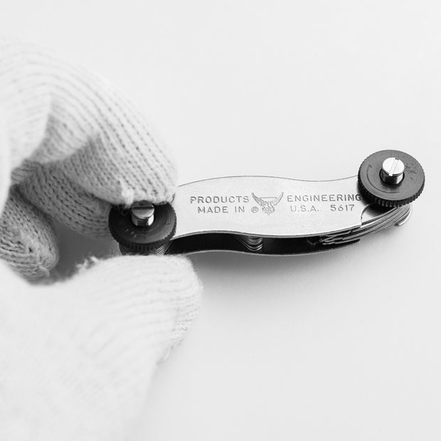 Screw Pitch Gages(Metric Gage)