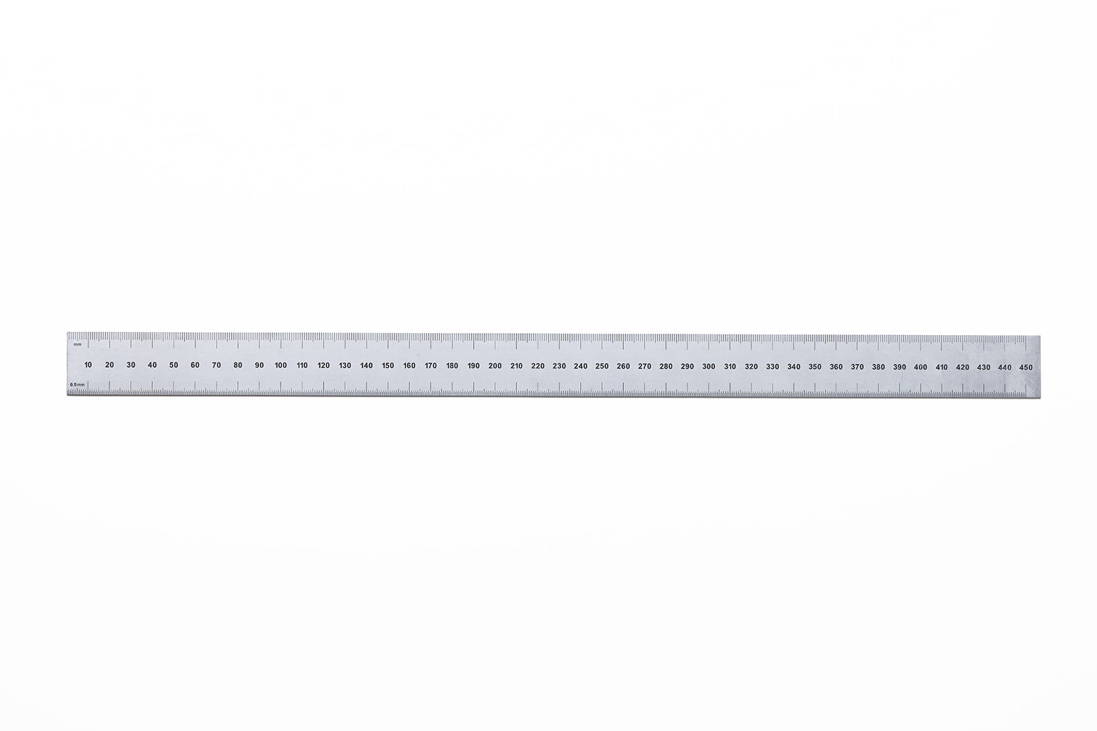 Rigid Rulers