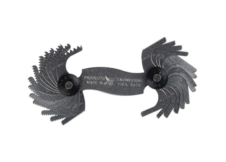 Screw Pitch Gages(Metric Gage)