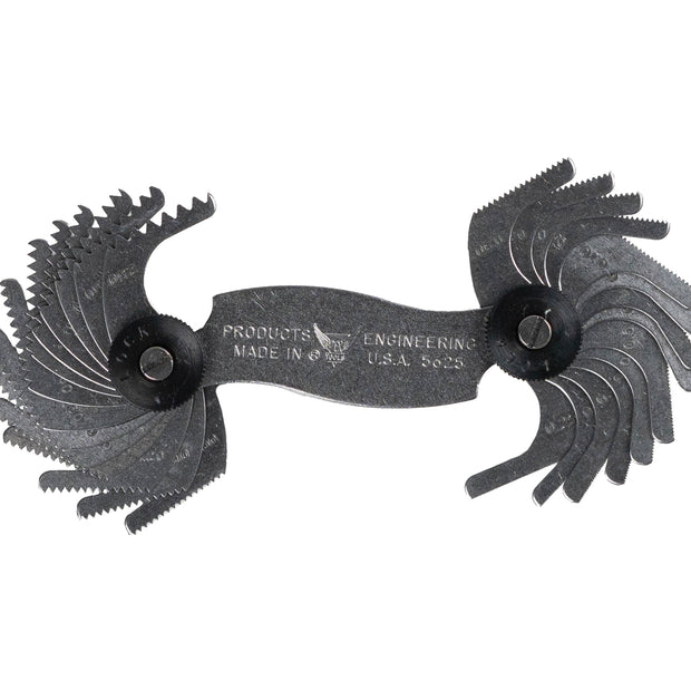 Screw Pitch Gages(Metric Gage)