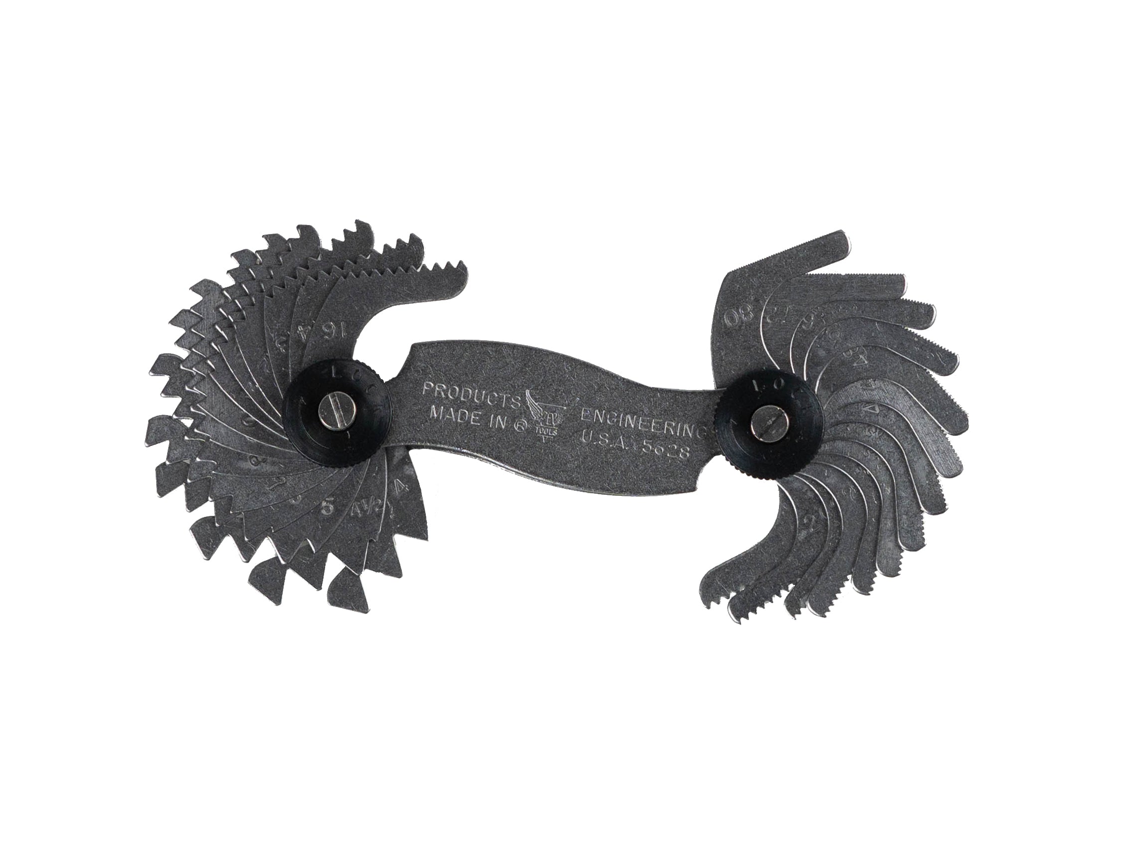 Screw Pitch Gages (English Gage)