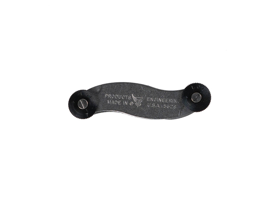 Screw Pitch Gages (English Gage)