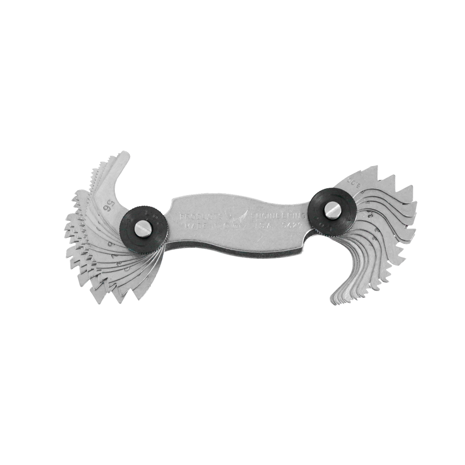 Screw Pitch Gauges(English/Metric)