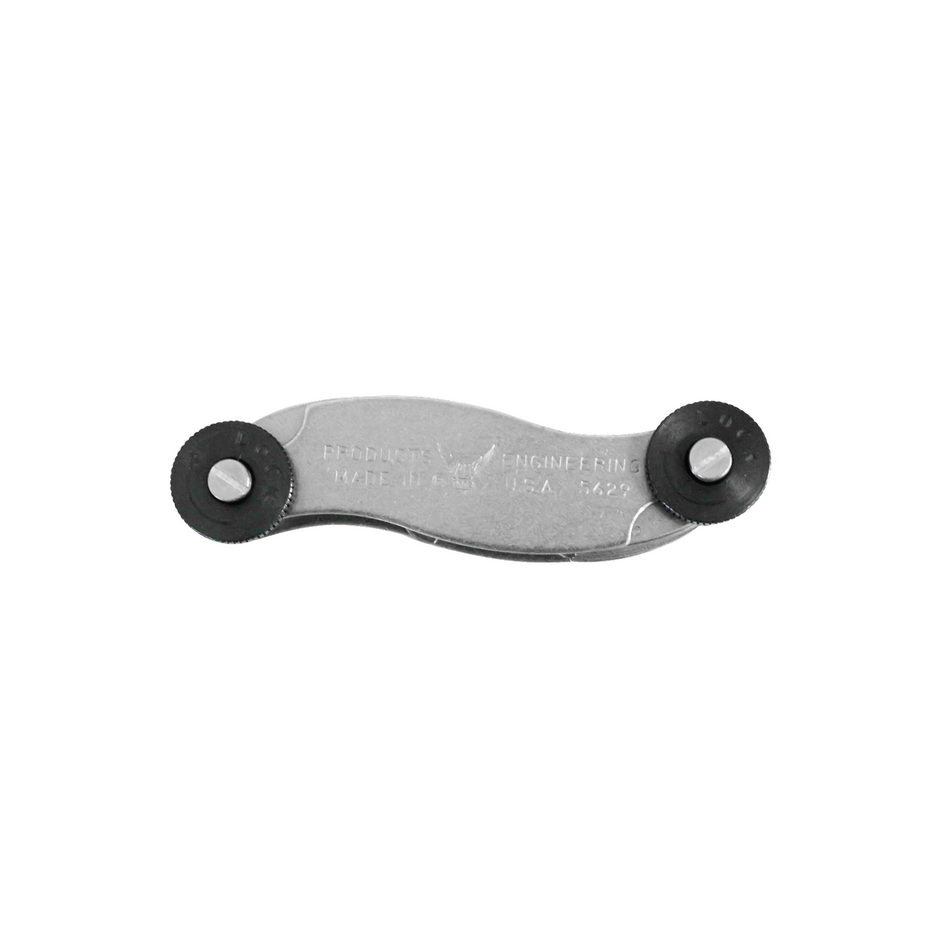 Screw Pitch Gauges(English/Metric)