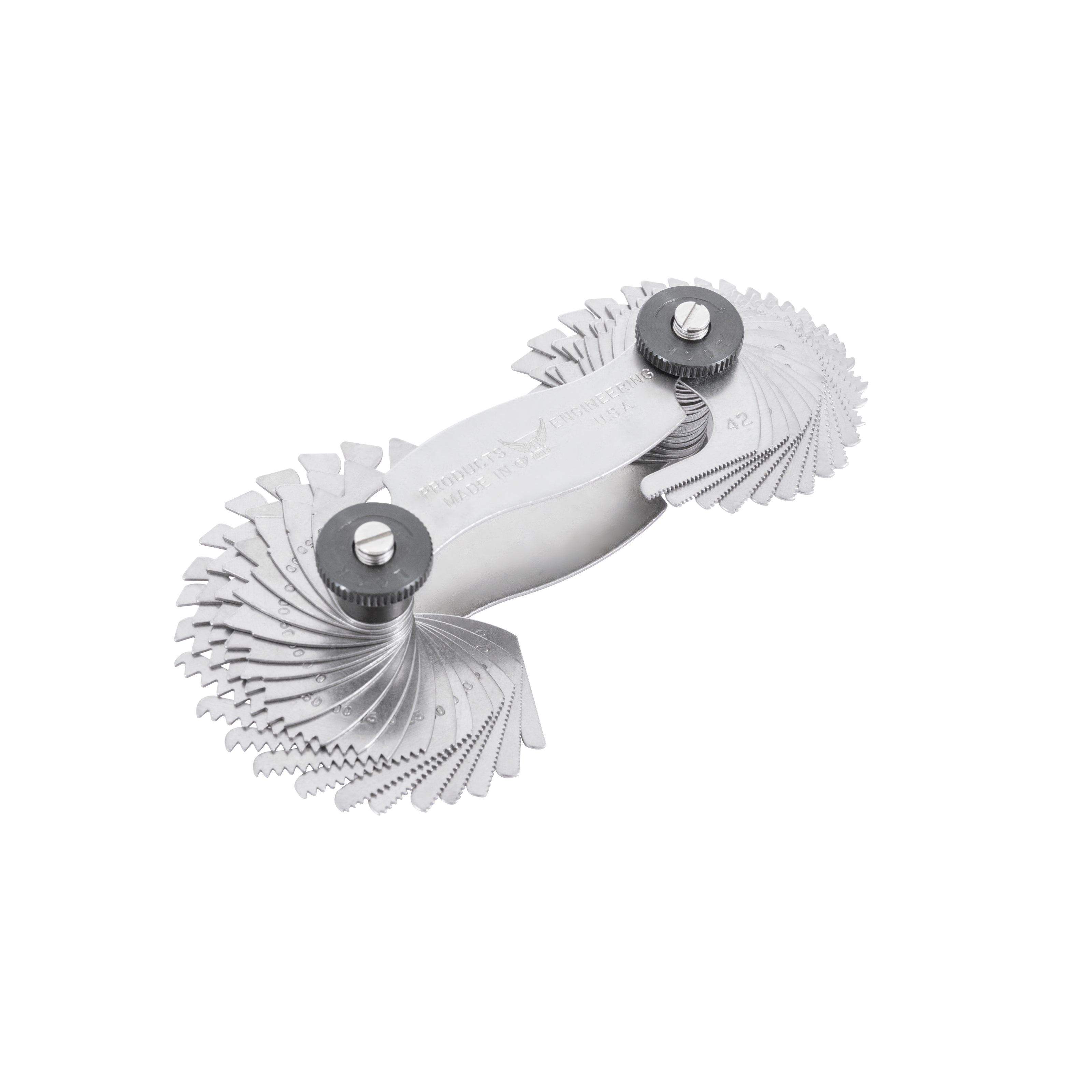 Screw Pitch Gauges(English/Metric)