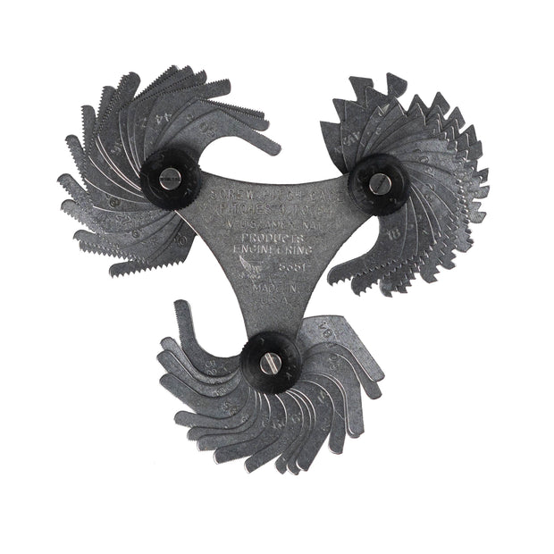 Screw Pitch Gages (English Gage)