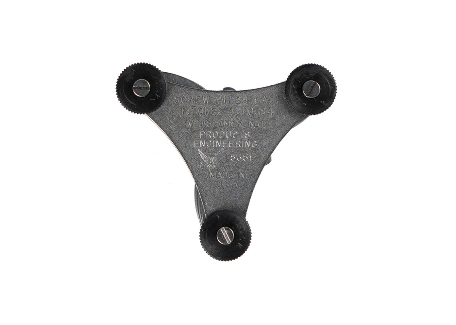 Screw Pitch Gages (English Gage)