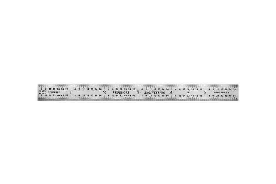 Flexible Rulers