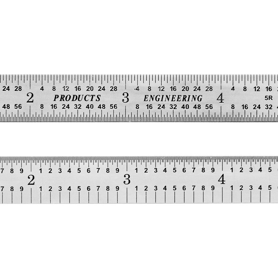 Flexible Rulers (With Certification)