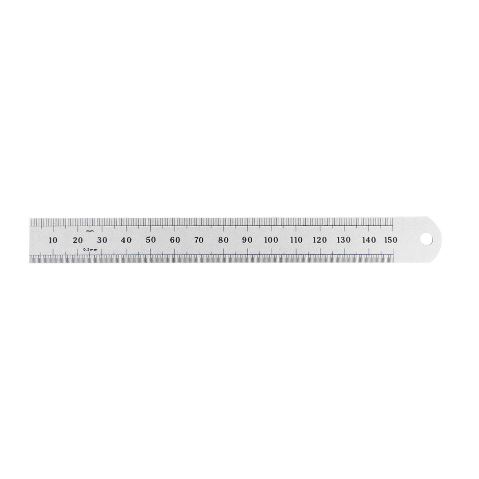Rigid Round End Specialty Ruler