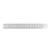 Rigid Round End Specialty Ruler