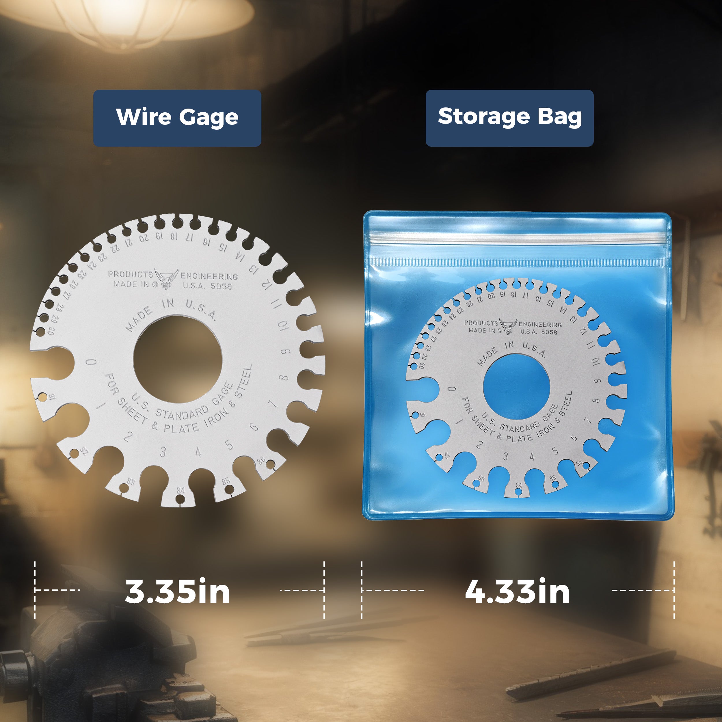 Wire Gauges