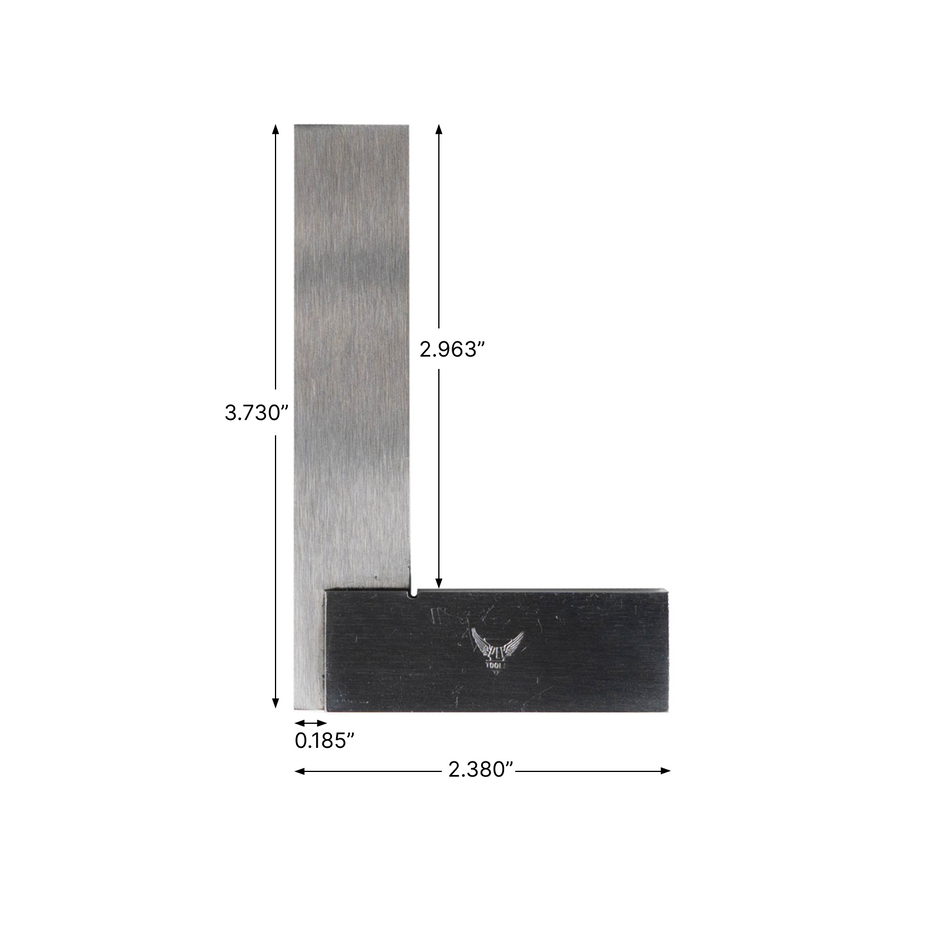 Solid Machinist Squares