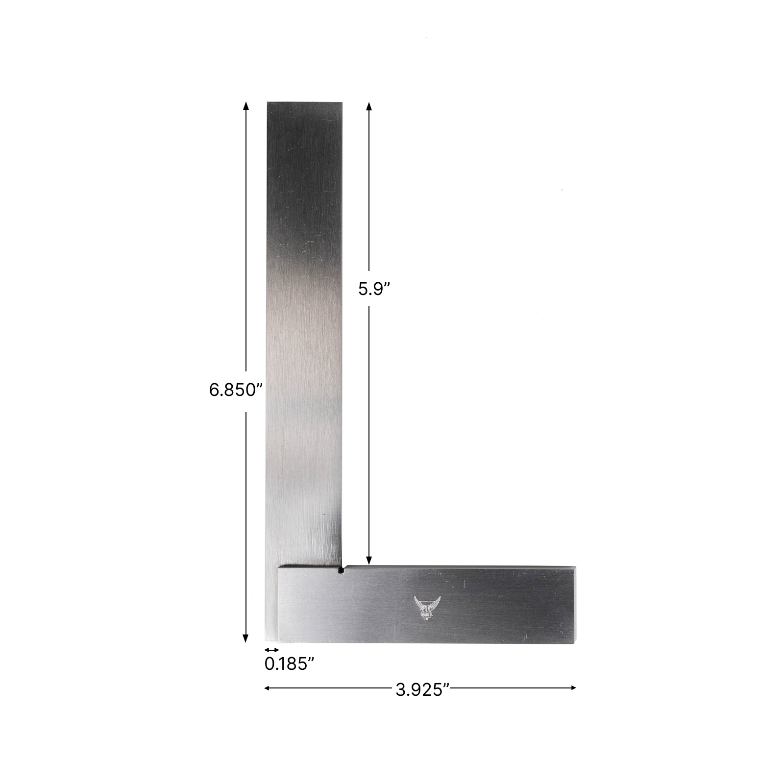 Solid Machinist Squares