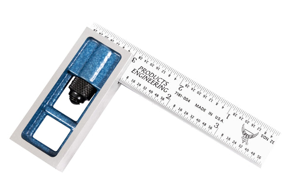 Machinist Square 90 Degree - Precision Engineer Square Set 2" 4" 6", 3