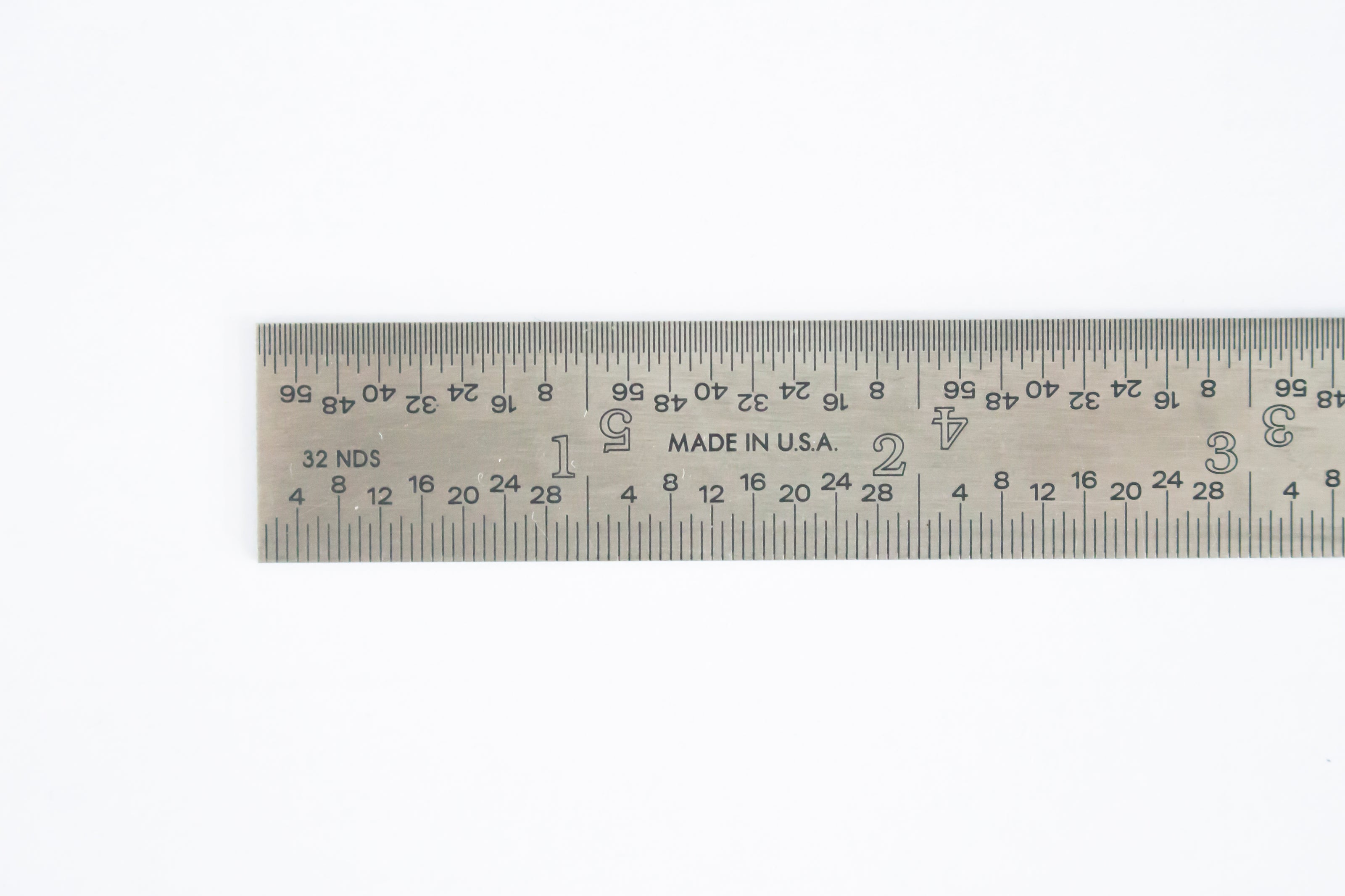 Rigid Square End Specialty Rulers, Stainless Steel