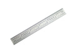 Rigid Square End Specialty Rulers, Stainless Steel