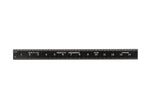 Black Chrome Rulers (Flexible)