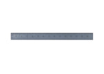 Flexible Rulers - with Custom Laser