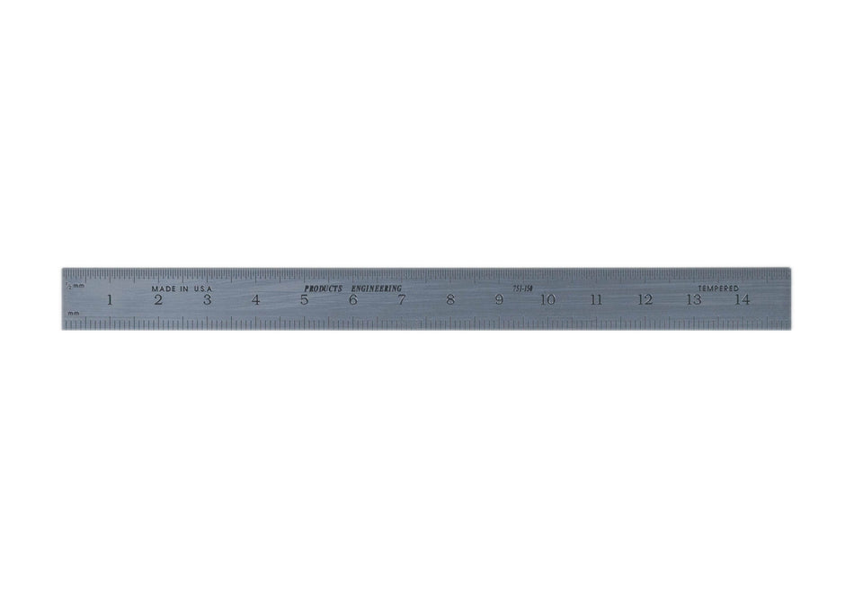 Flexible Rulers - with Custom Laser