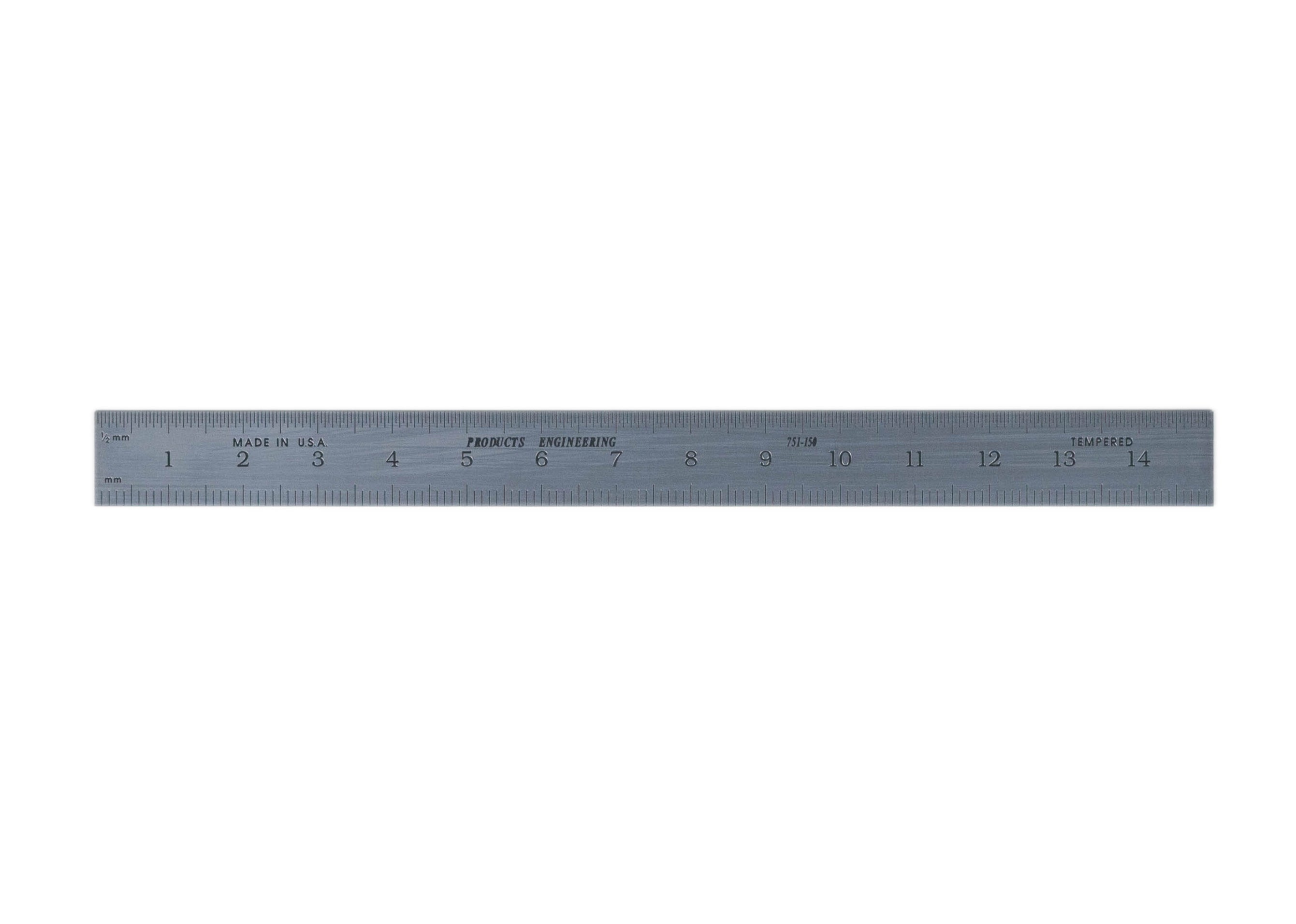 Flexible Rulers - with Custom Laser