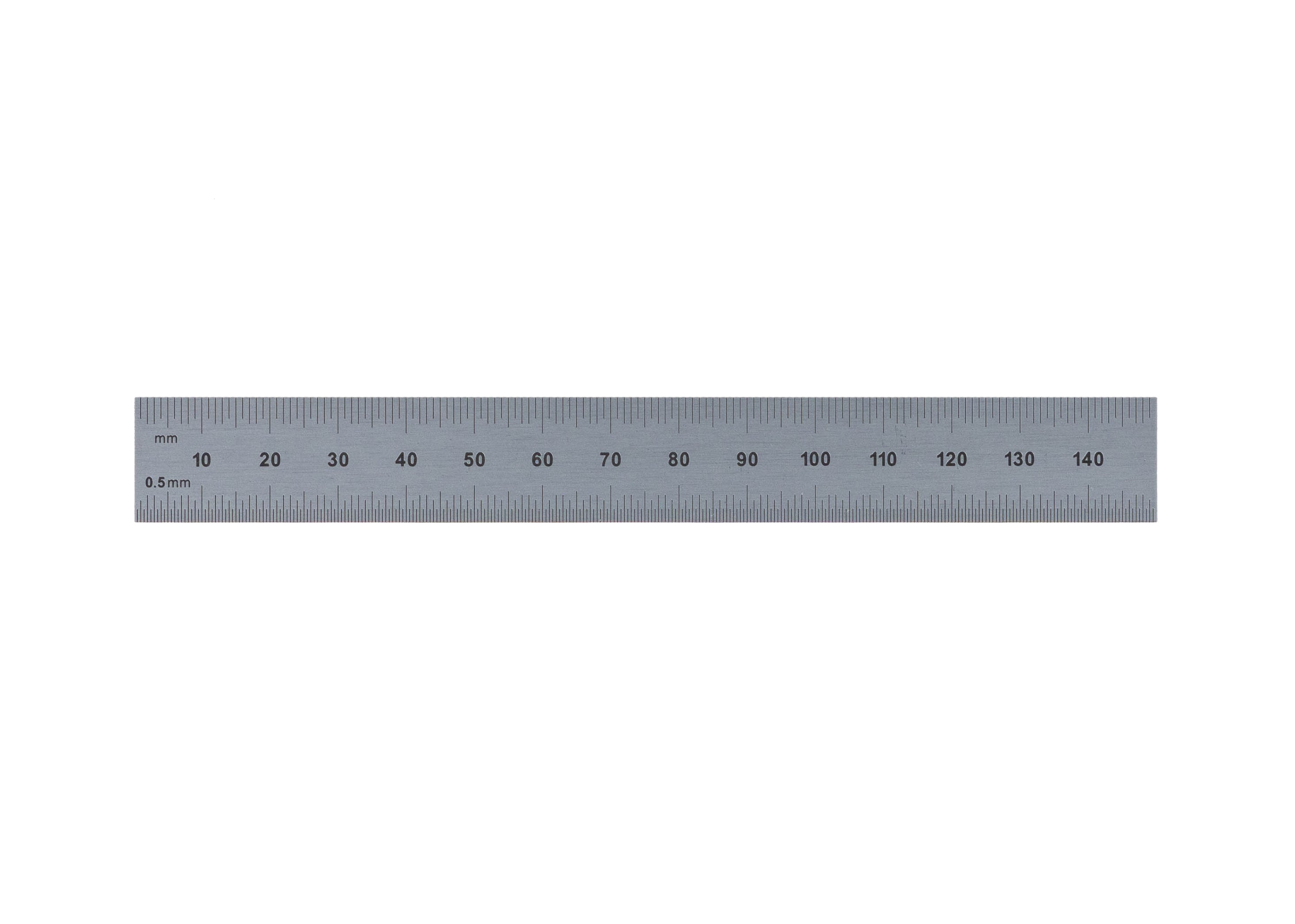 Rigid Rulers - with Custom Laser