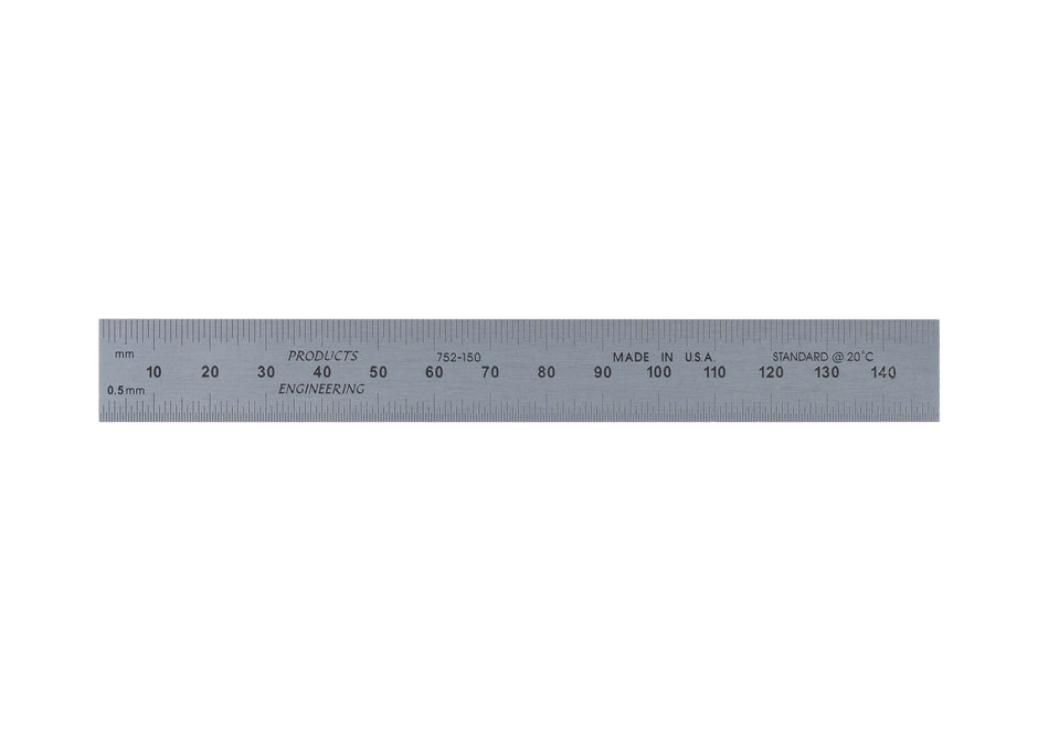 Rigid Rulers - with Custom Laser